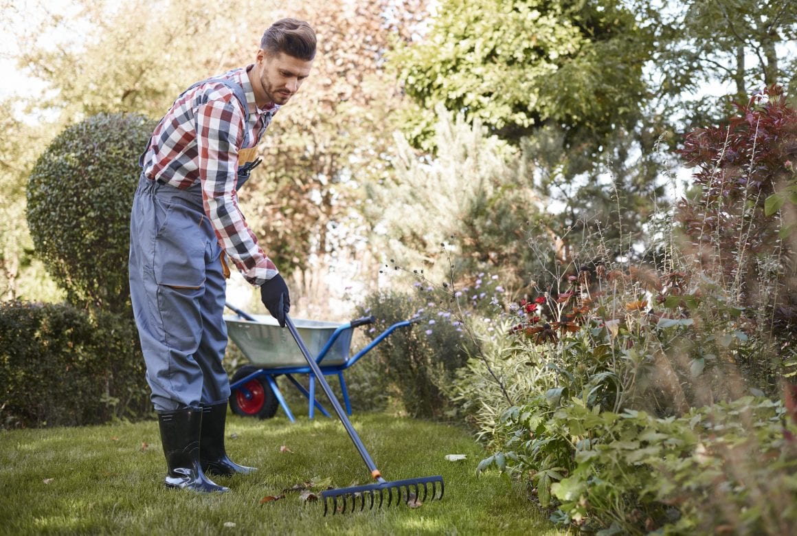 Tuinonderhoud uitbesteden