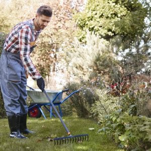 Tuinonderhoud uitbesteden