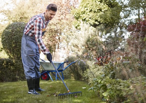 Tuinonderhoud uitbesteden