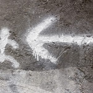 Graffiti verwijderen