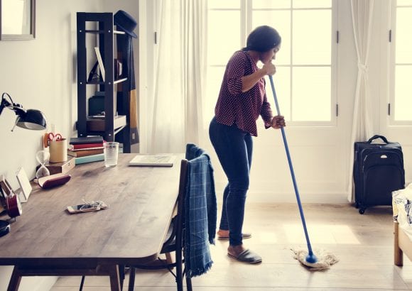 Schoonmaakdiensten